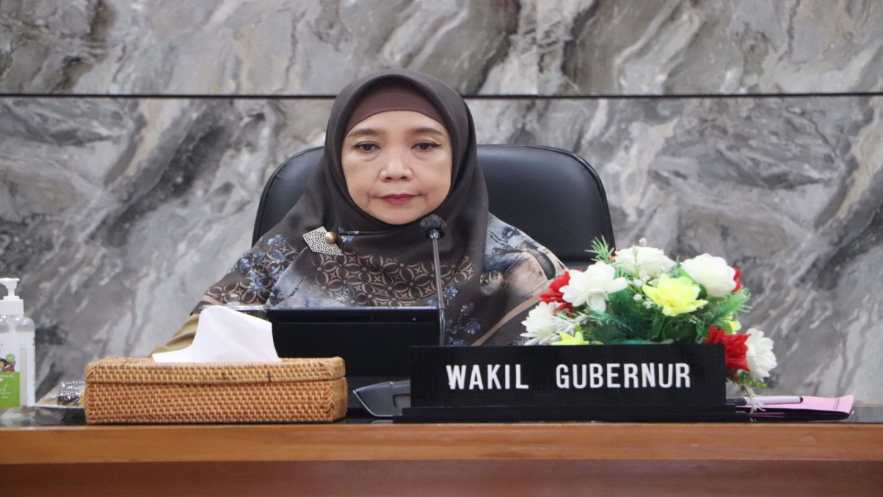 Wakil Gubernur NTB, Sitti Rohmi Dalilah . Foto (Istimewa)