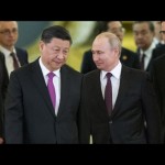 Xi Jinping dan Vladimir Putin (Doc. tweet Reuters)-1664509428