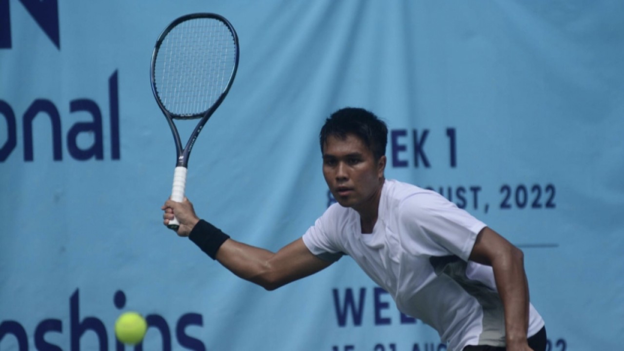 Atlet Tenis Indonesia