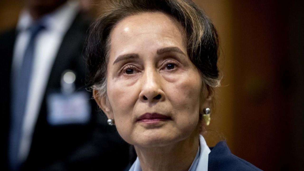 Aung San Suu Kyi/ist