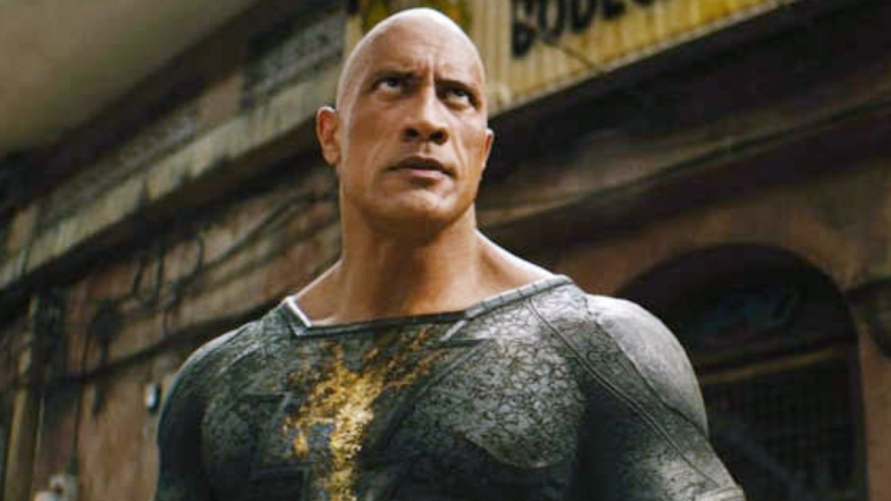 Film Black Adam meraih keuntungan besar di seluruh dunia/net