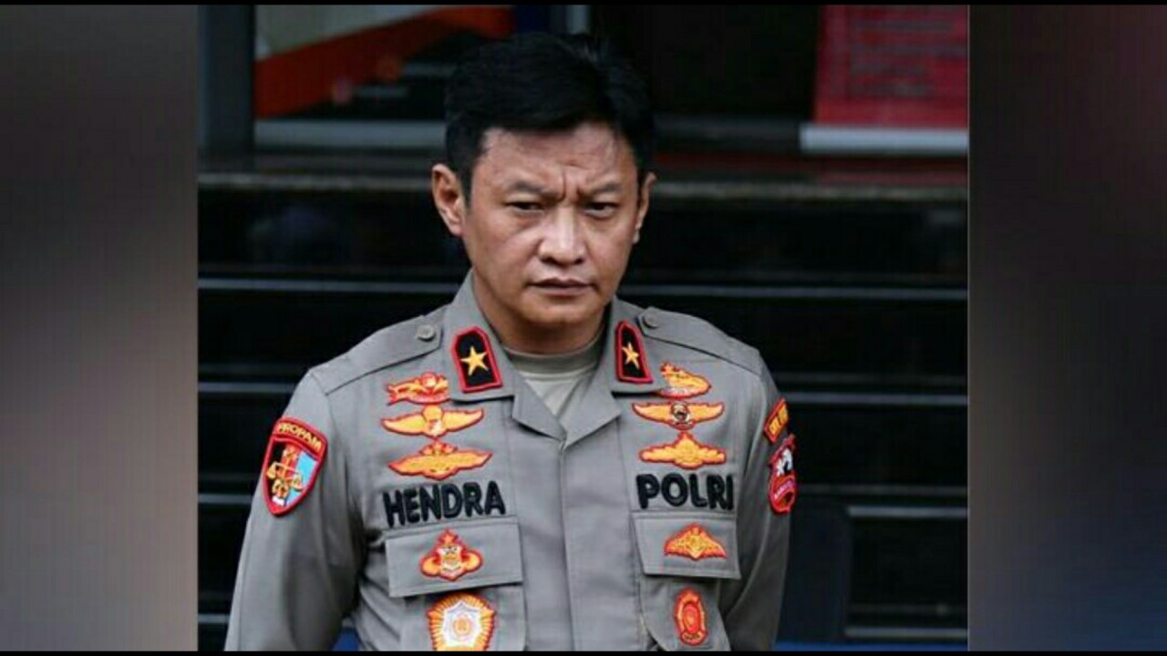 Brigjen Hendra Kurniawan. (Net)