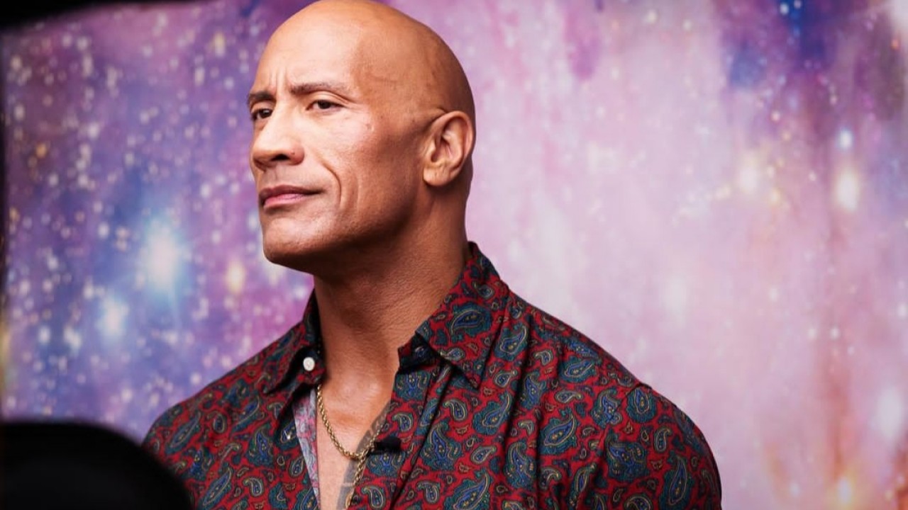 Dwayne Johnson/Instagram