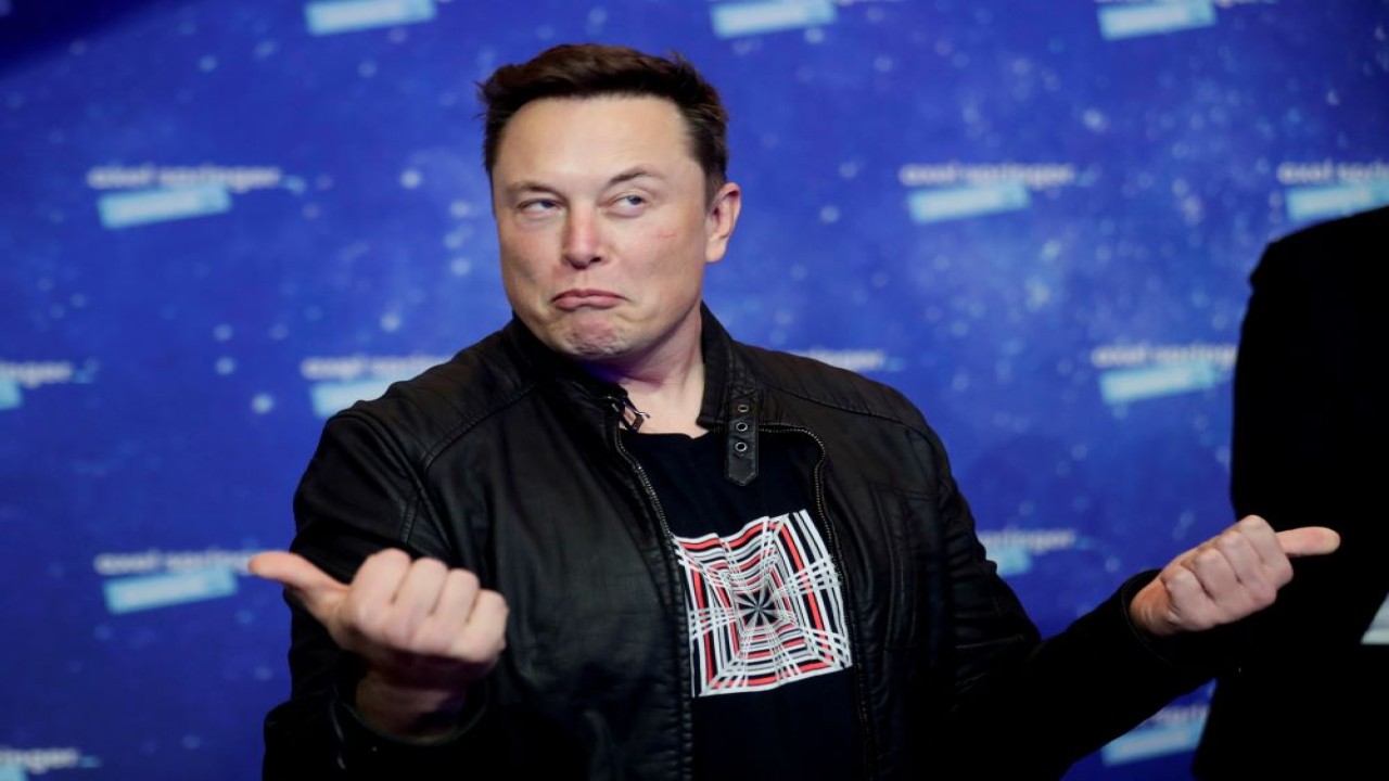 Elon Musk akan menyingkirkan tiga perempat anggota staf di Twitter.  (Reuters)