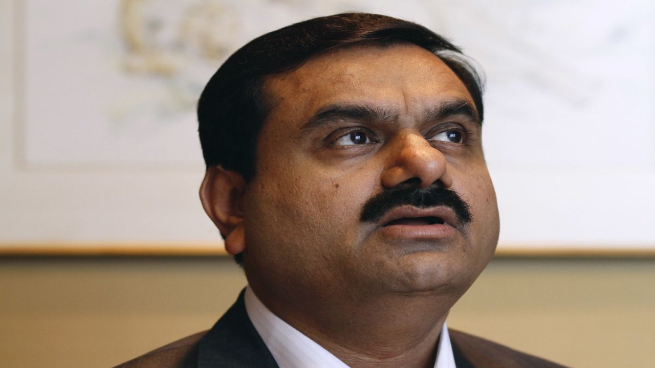 Gautam Adani/ist