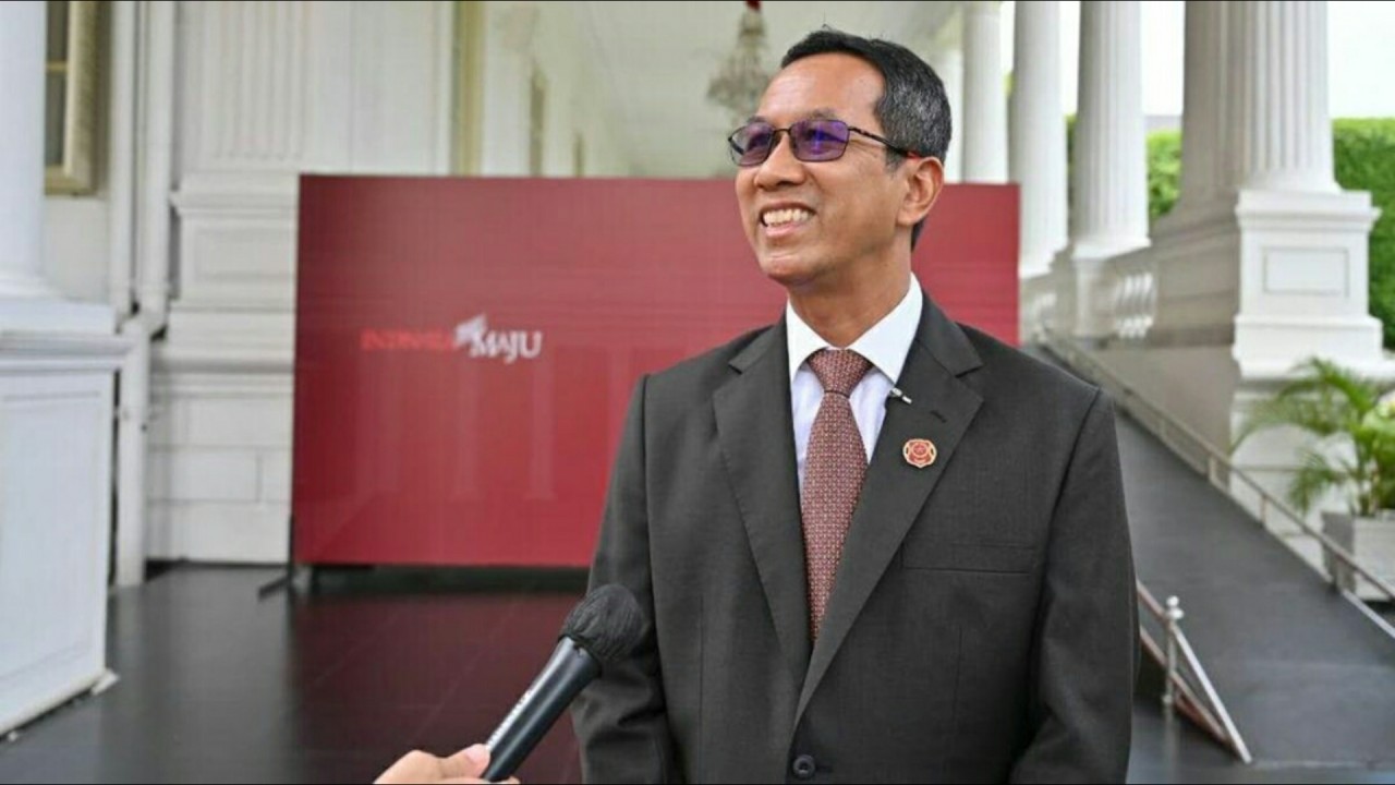 Heru Budi Hartono. (Net)