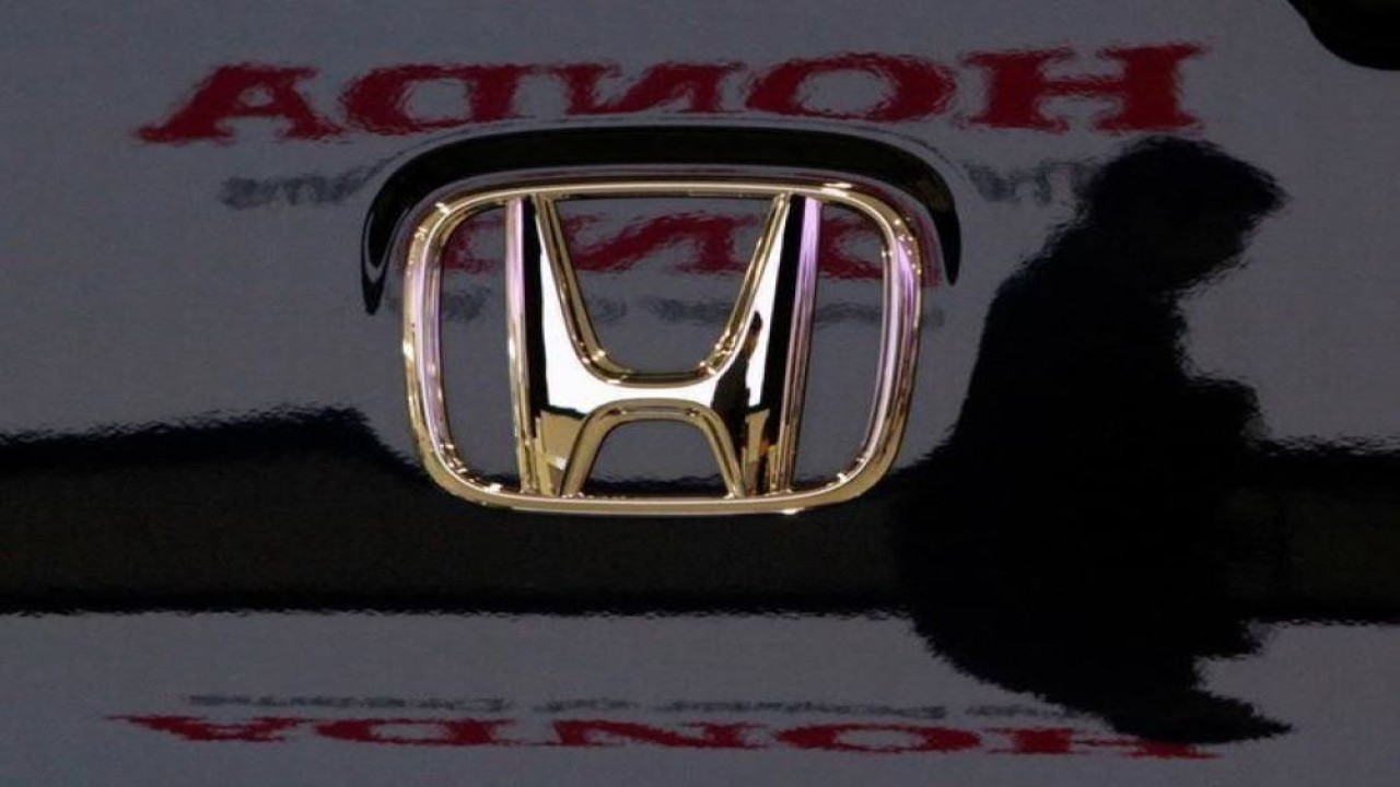 Ilustrasi. Honda. (Reuters)
