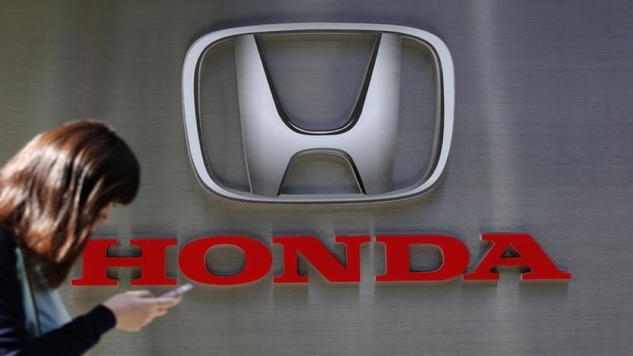 Ilustrasi. Honda. (Reuters)