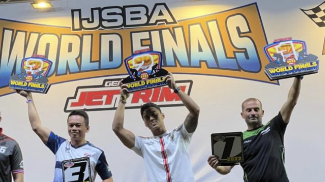 IJSBA World Finals 2022