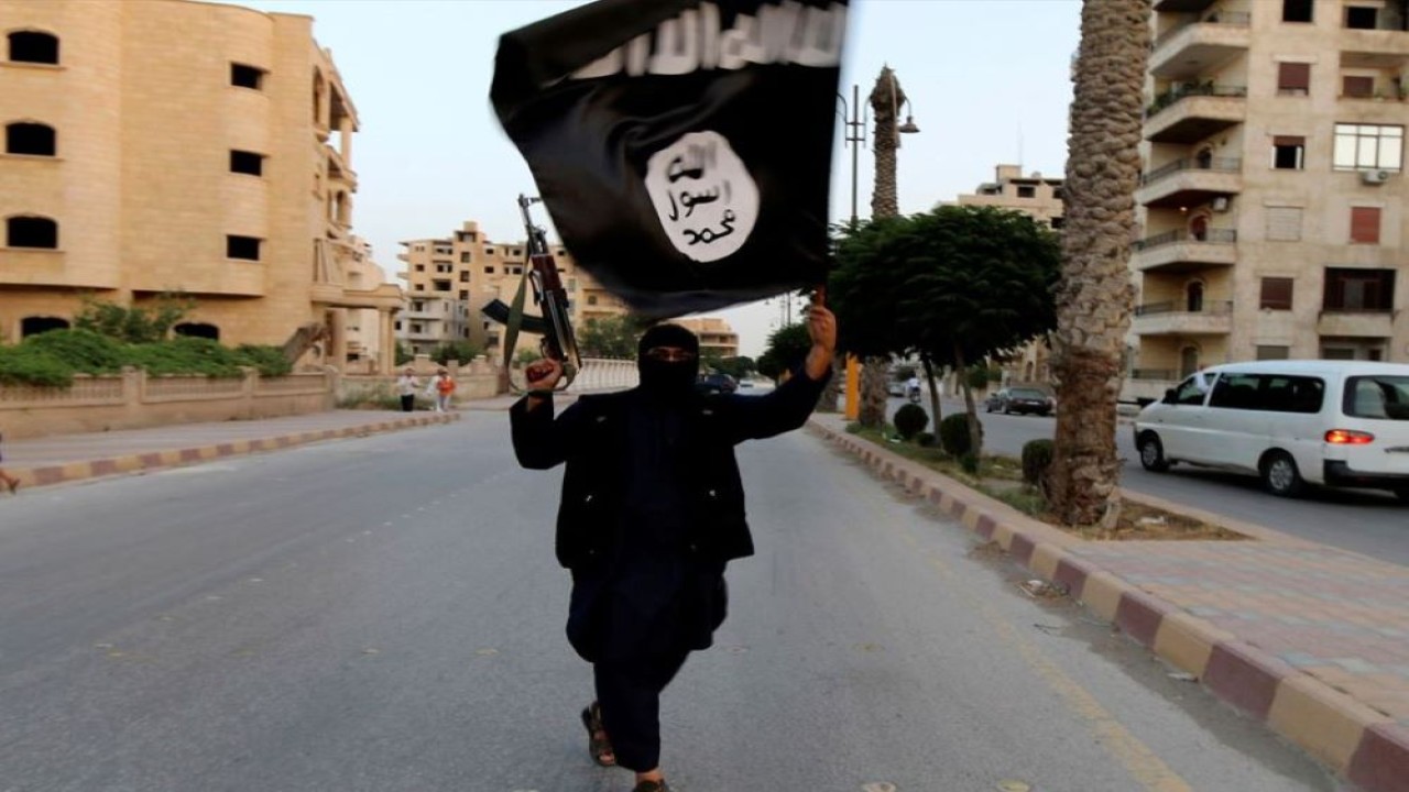 Ilustrasi. Kelompok militan ISIS. (Reuters)