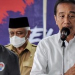 Jokowi Minta Kelayakan Stadion Dievaluasi-1664973937