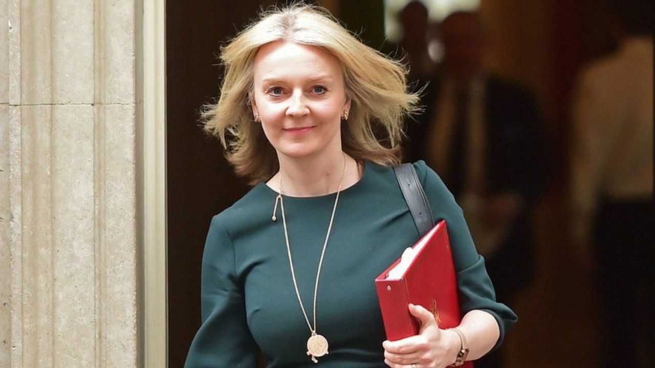 Liz Truss. (Net)