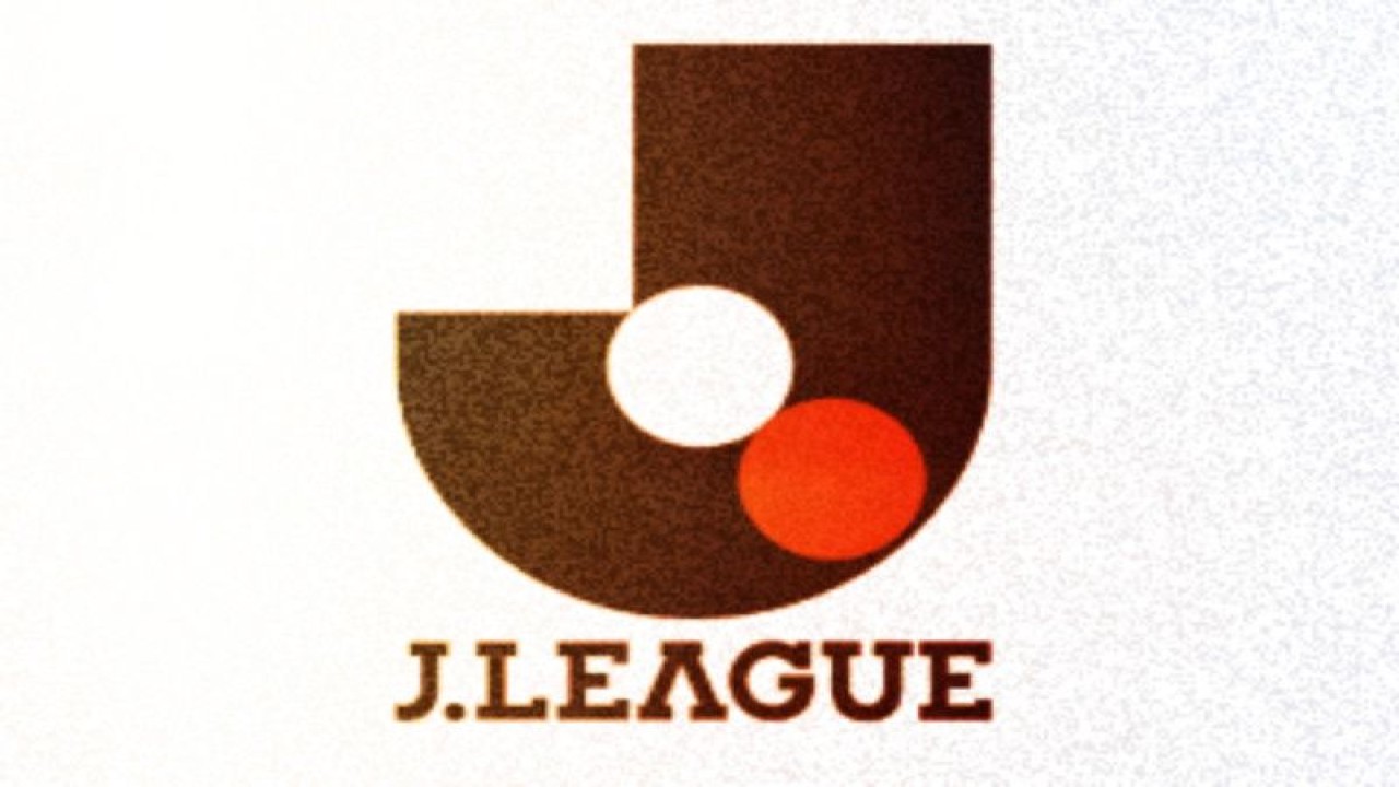 Logo Liga Jepang (ANTARA/ddn)