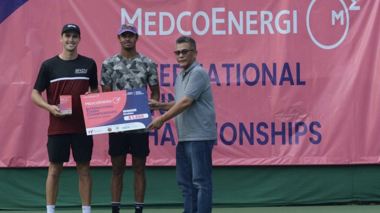 MedcoEnergi International Tennis Championships 2022