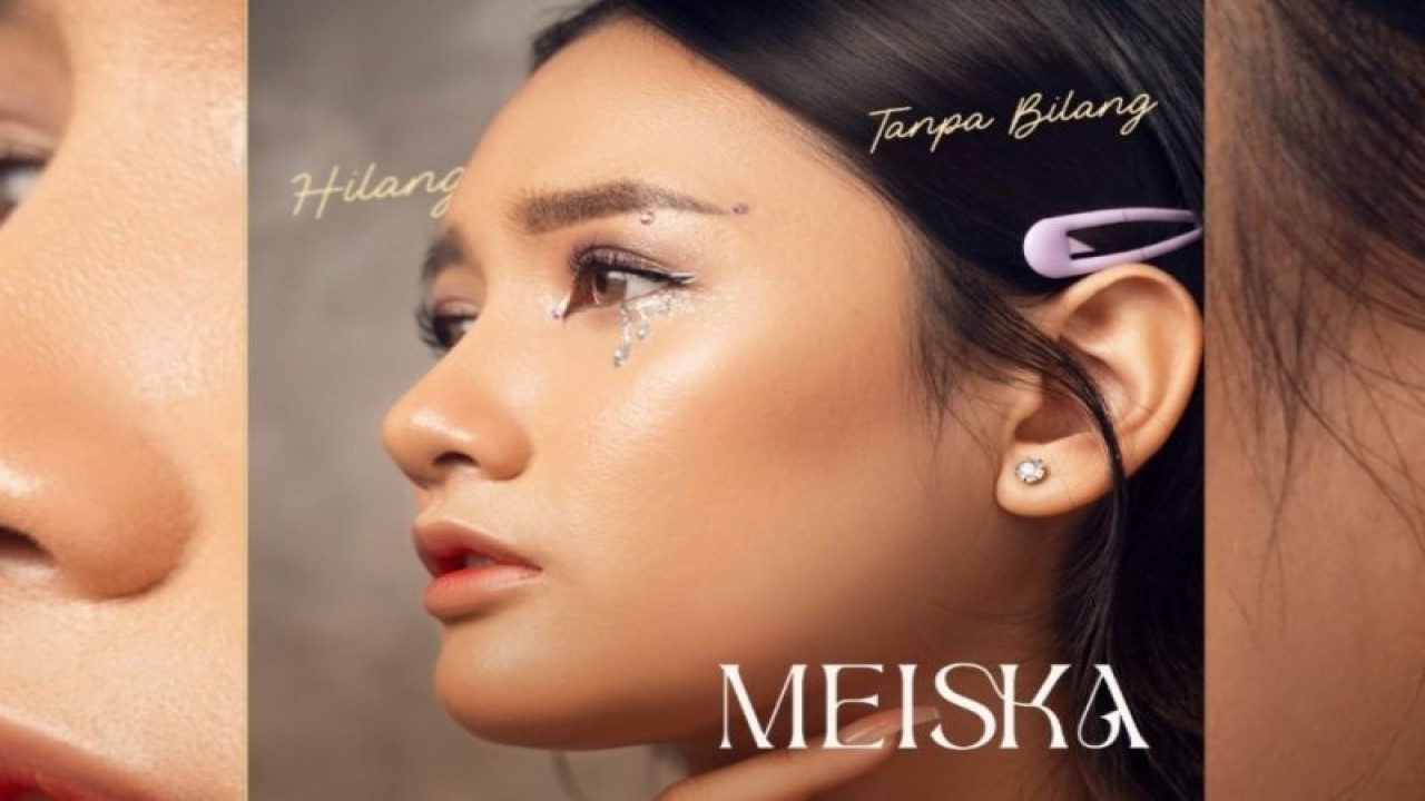 Penyanyi muda Meiska Adinda (ANTARA/Ho/Sony Music)