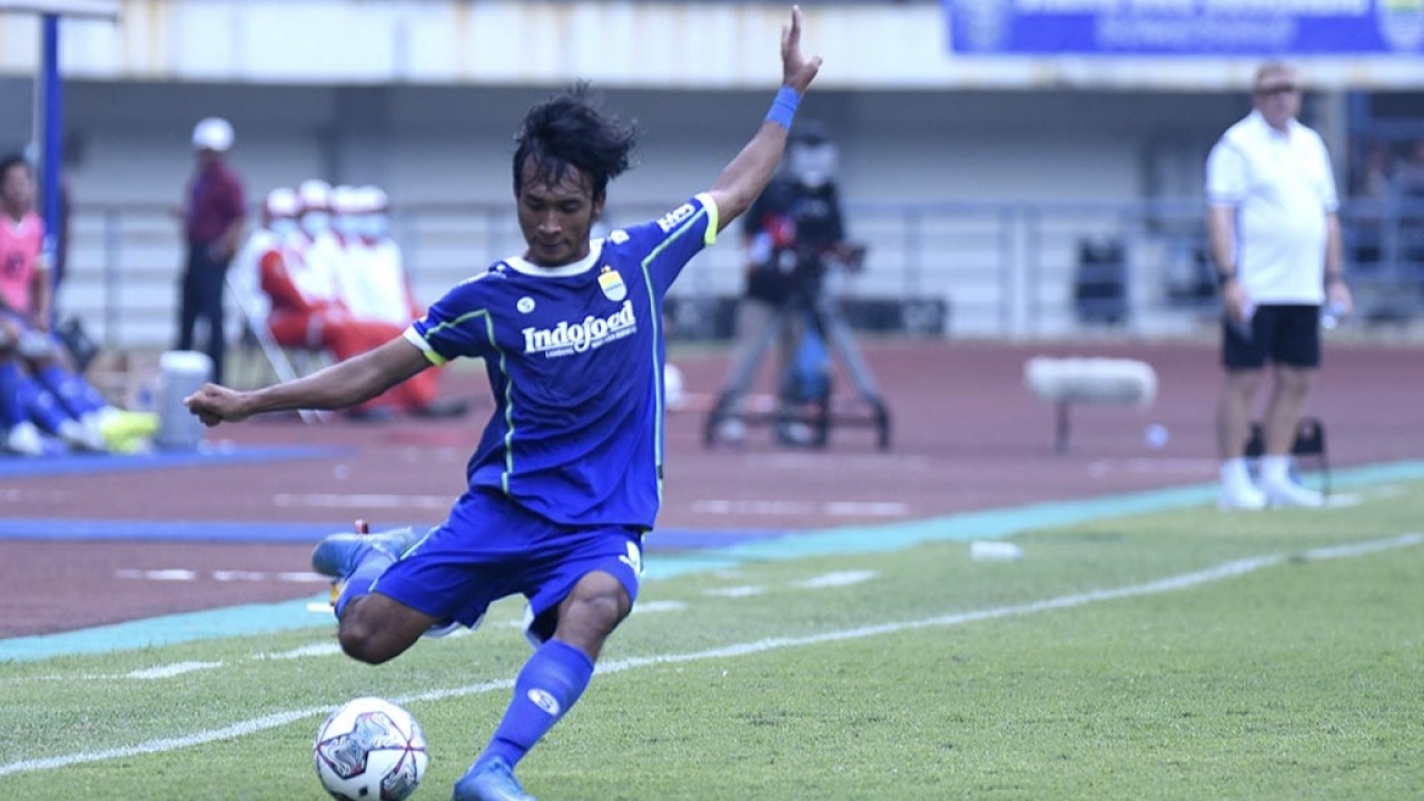 Pemain Persib, Robi Darwis