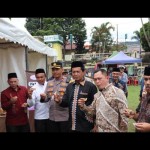 Pemkab Aceh Tengah dan jajaran gelar Expo Culinary Festival 2022 (Doc. SerambiNews.com)-1665223245