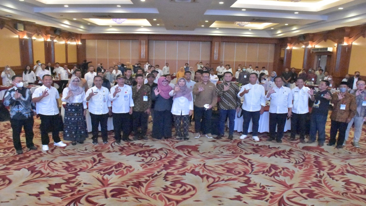 Pemerintah Provinsi Nusa Tenggara Barat menjalin kerjasama dengan Universitas Bakrie dalam mengintegrasikan Zerowaste melalui Program Black Shoulder Fly (BSF) dan Agroeduwisata. Foto (Istimewa)