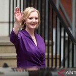 Perdana Menteri Inggris Liz Truss-1666238452