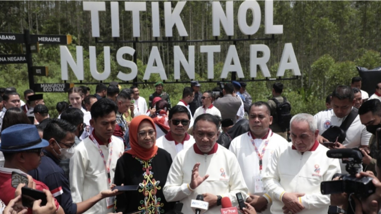 Peringatan Hari Sumpah Pemuda ke-94 Tahun 2022