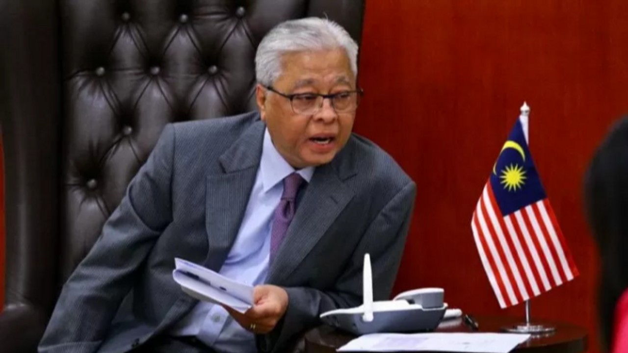PM Malaysia Ismail Sabri Yaakob/ist