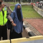 Polisi amankan wanita penodong di depan istana merdeka-1666679732