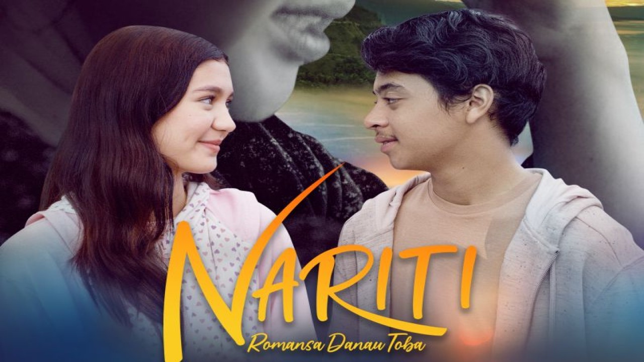 Ilustrasi poster film "Nariti". (ANTARA/HO)