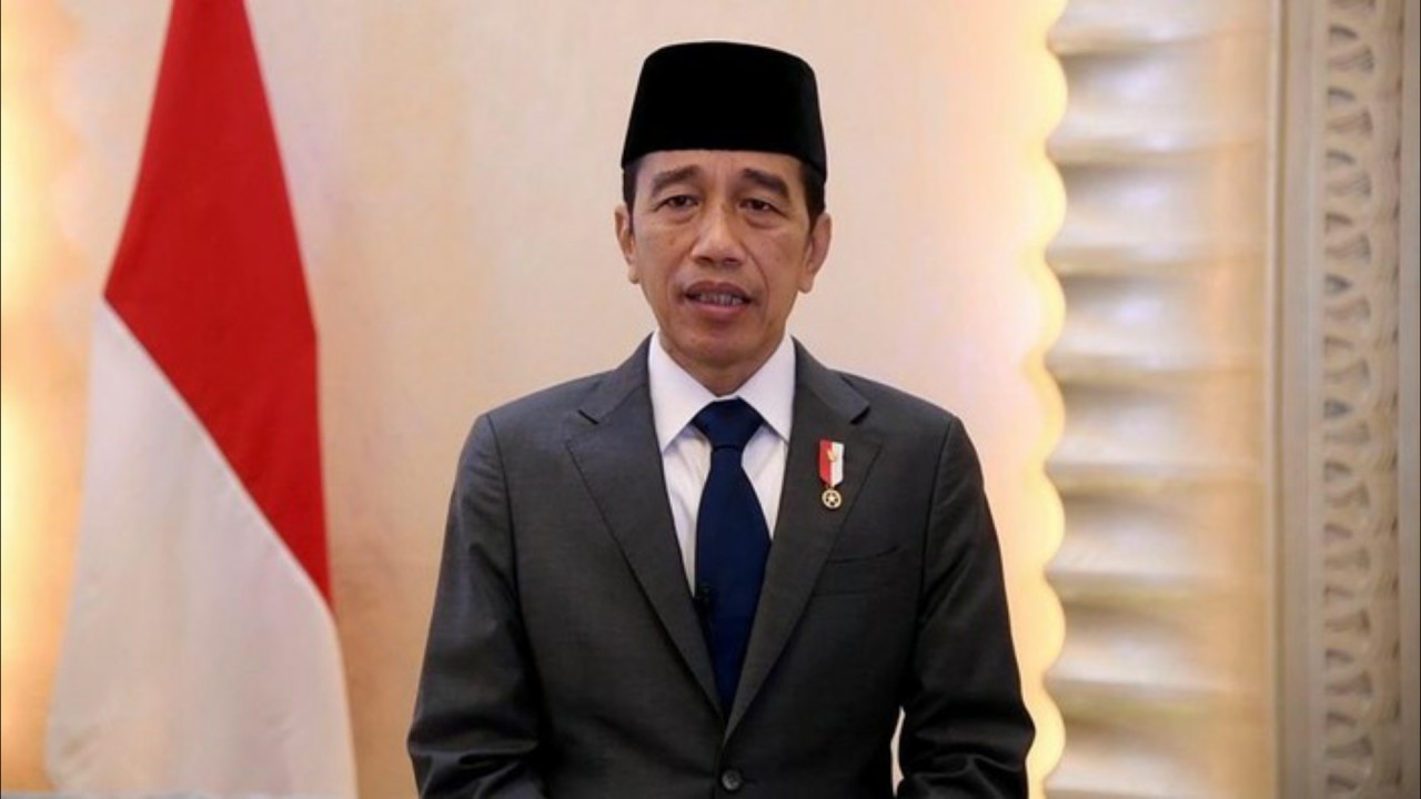 Presiden Jokowi. (Net)