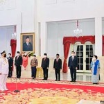 Presiden Lantik Sri Sultan Hamengku Buwono X-1665416500