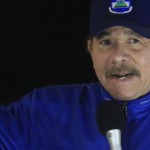 Presiden Nikaragua Daniel Ortega-1664639230