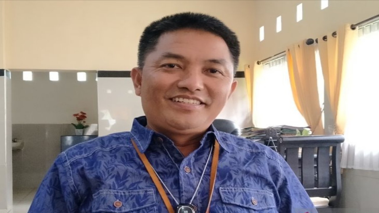 Jamaluddin (Koordinator Lapangan WSBK Mandalika). Foto (Istimewa)