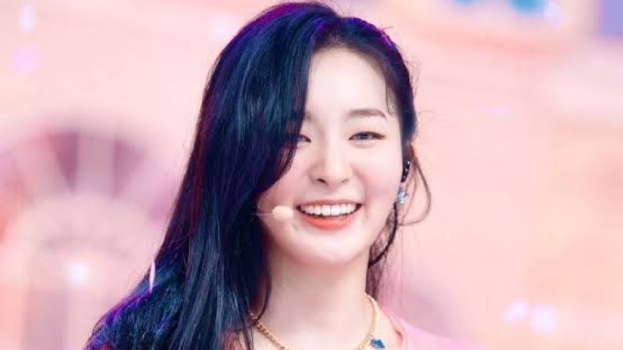 Seulgi Red Velvet/net