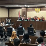 Sidang Mantan Menteri Perdagangan (Mendag) Muhammad Lutfi-1666681252