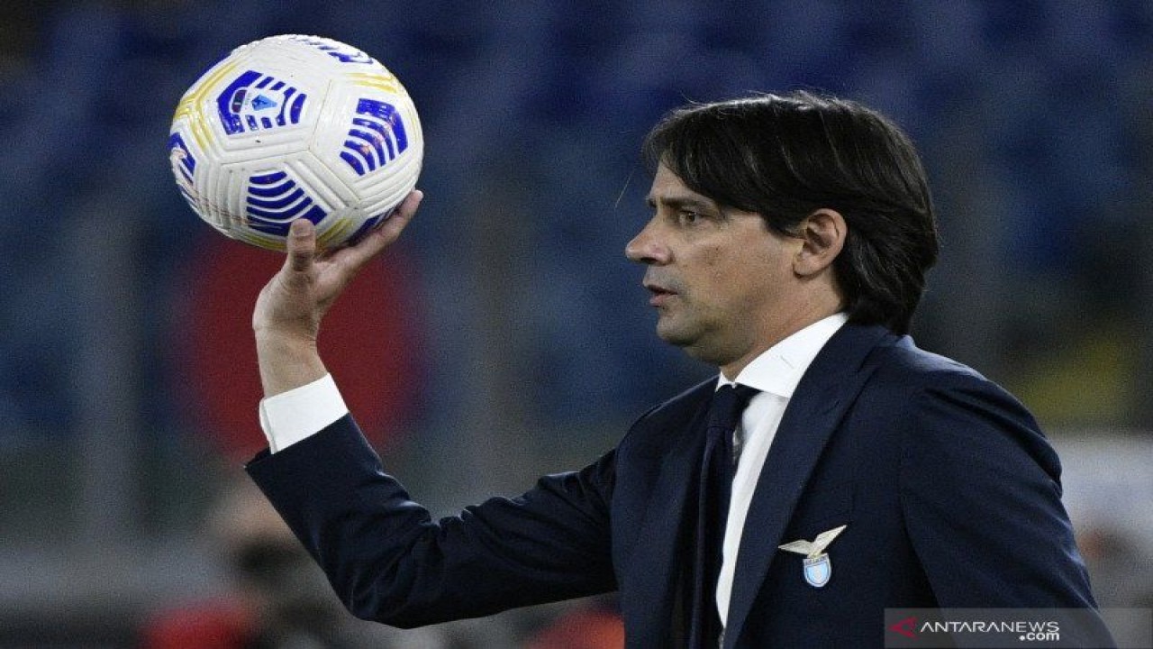 Simione Inzaghi (AFP/FILIPPO MONTEFORTE)