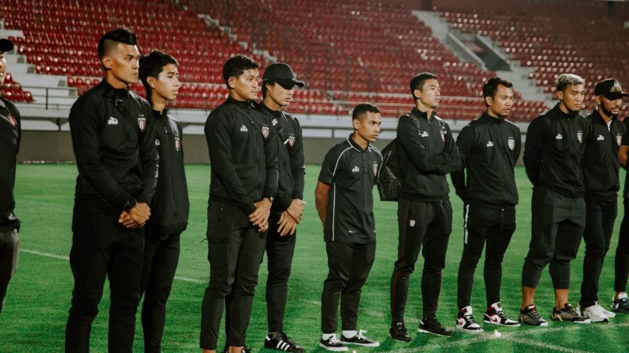 Skuad Bali United