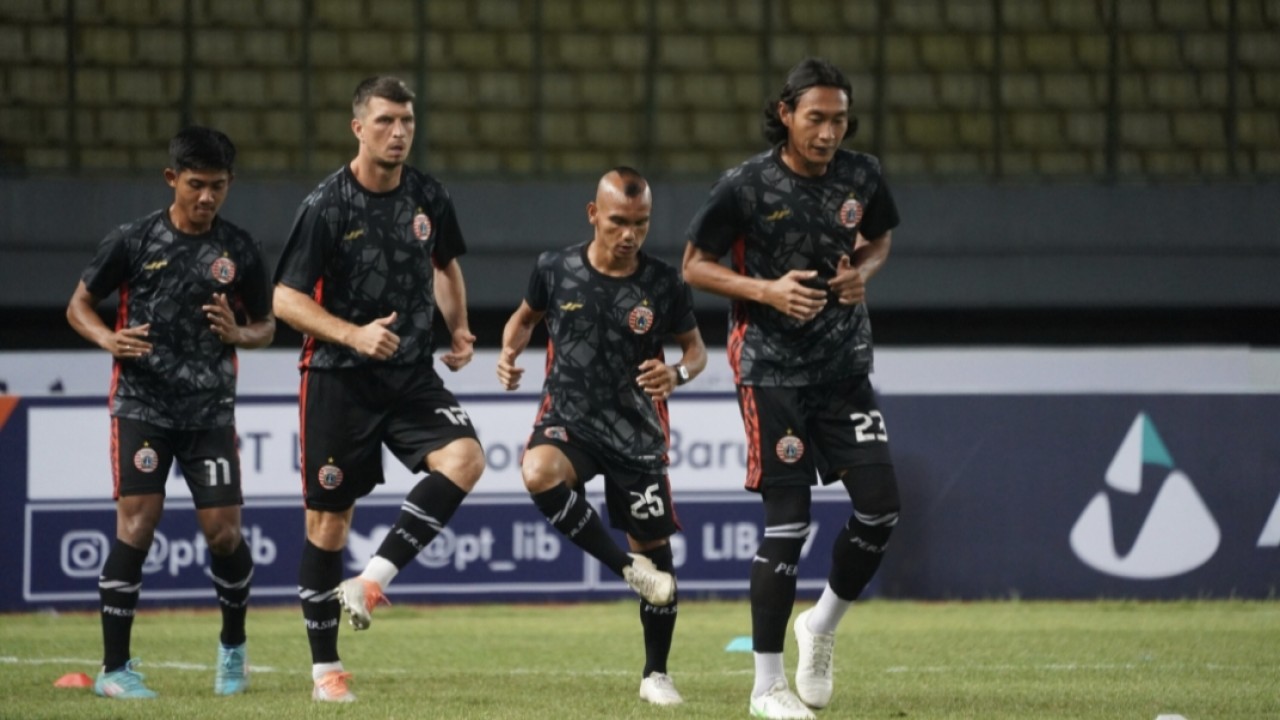 Skuad Persija Jakarta