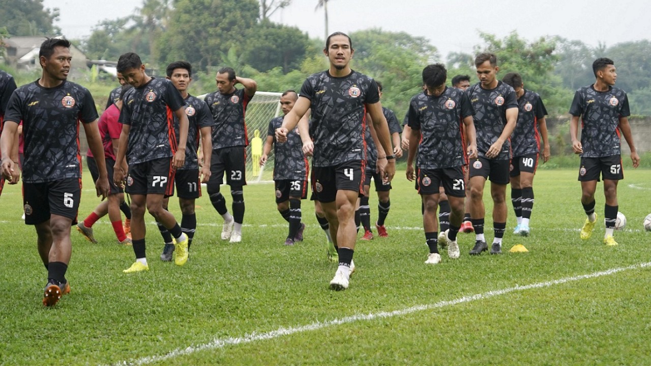 Skuad Persija Jakarta