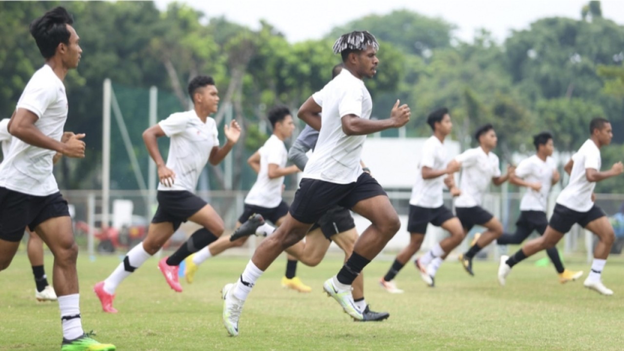 Skuad Timnas U-20