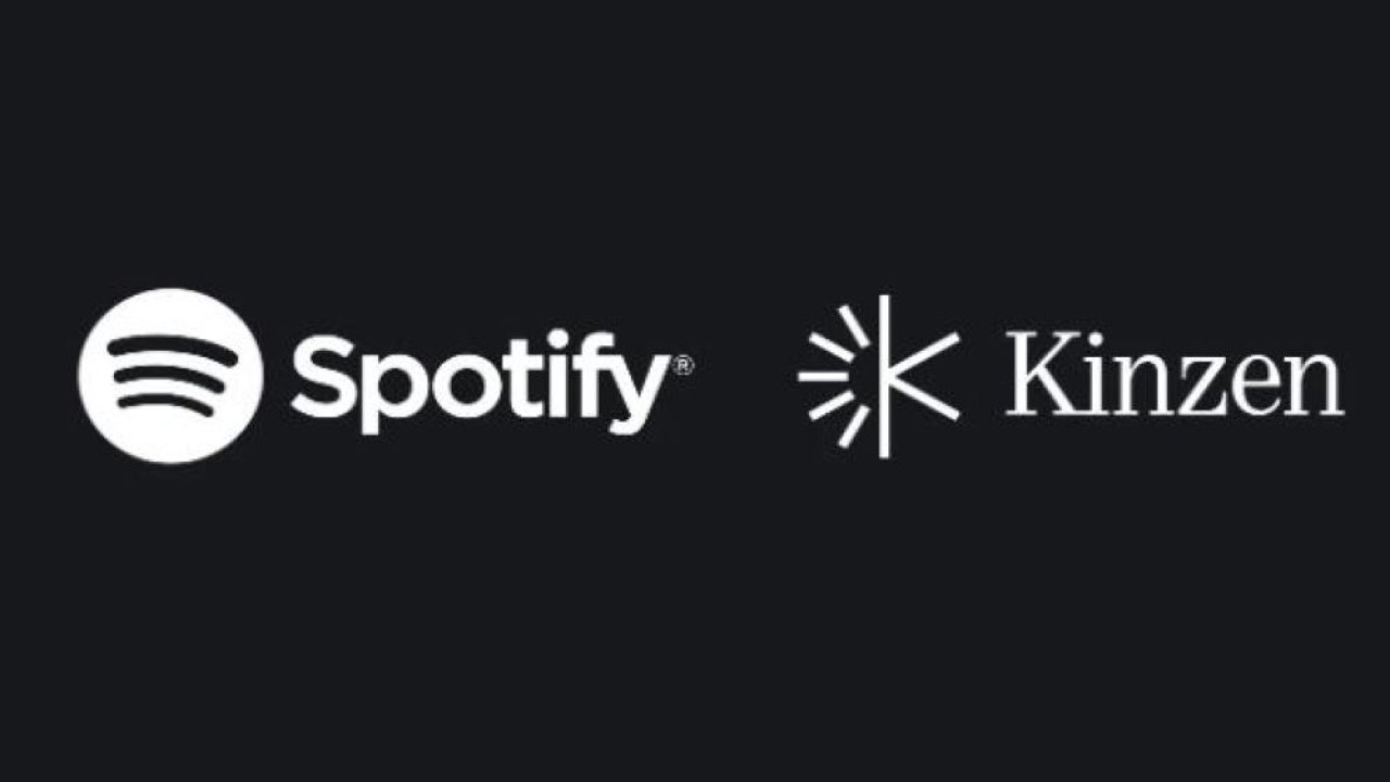 Spotify mengakuisisi startup Kinzen. (Gizmochina)