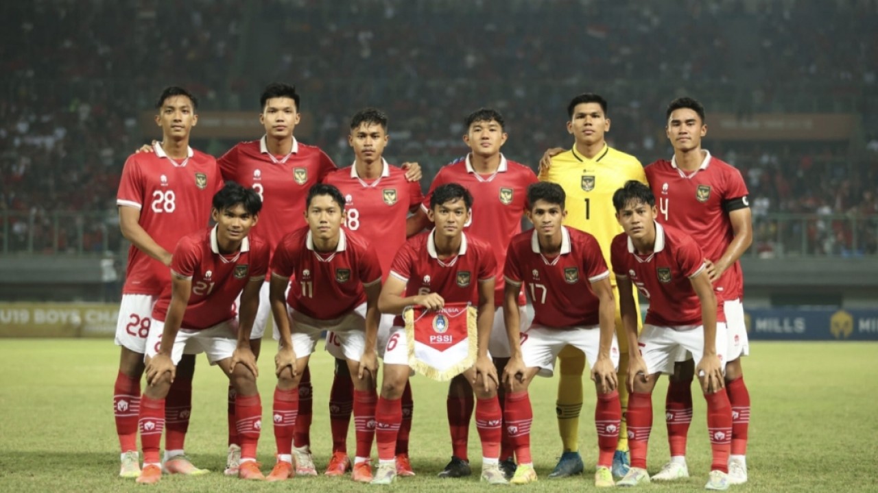 Timnas Indonesia U-20