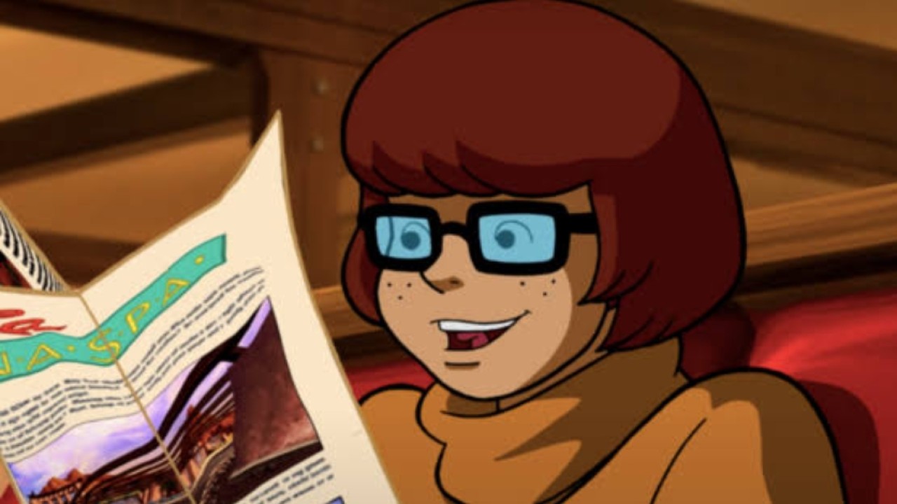 Velma Scooby-Doo/net