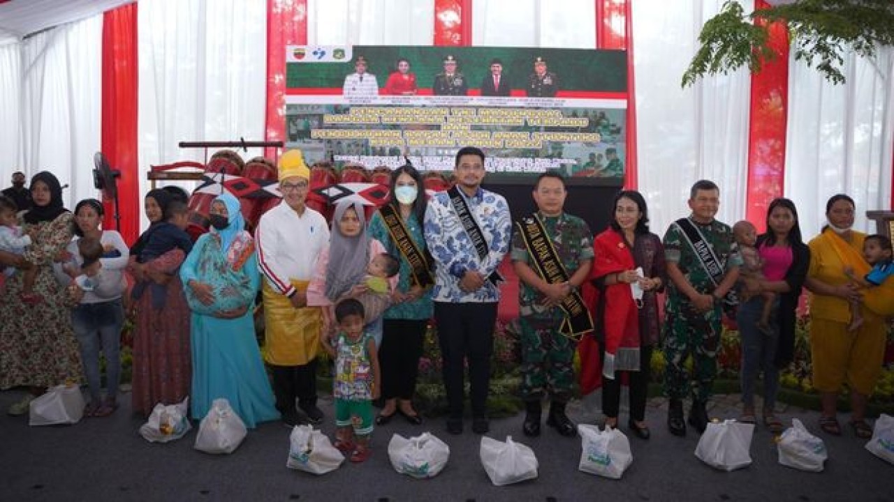 Wali Kota Medan Bobby Nasution. Foto: Pemkot Medan