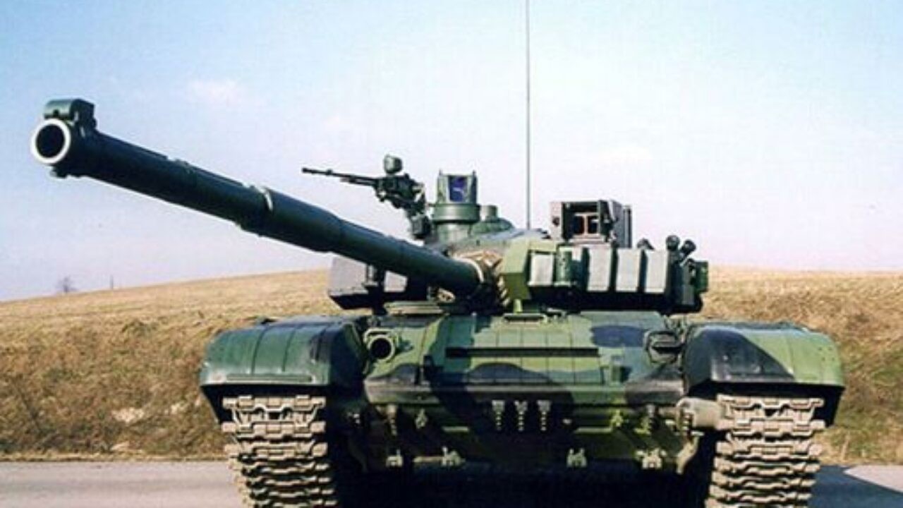Warga Ceko sumbang tank untuk pasukan Ukraina/ist
