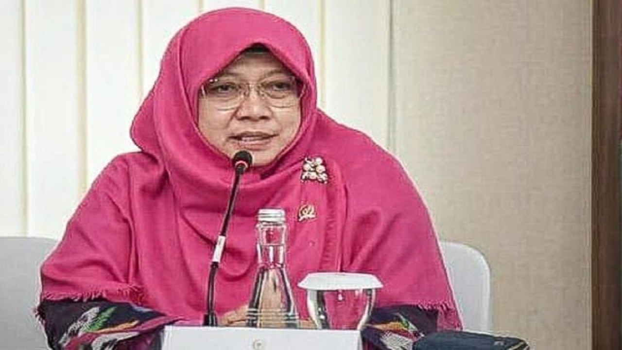 Anggota Komisi XI DPR RI Anis Byarwati. ANTARA/Humas Fraksi PKS