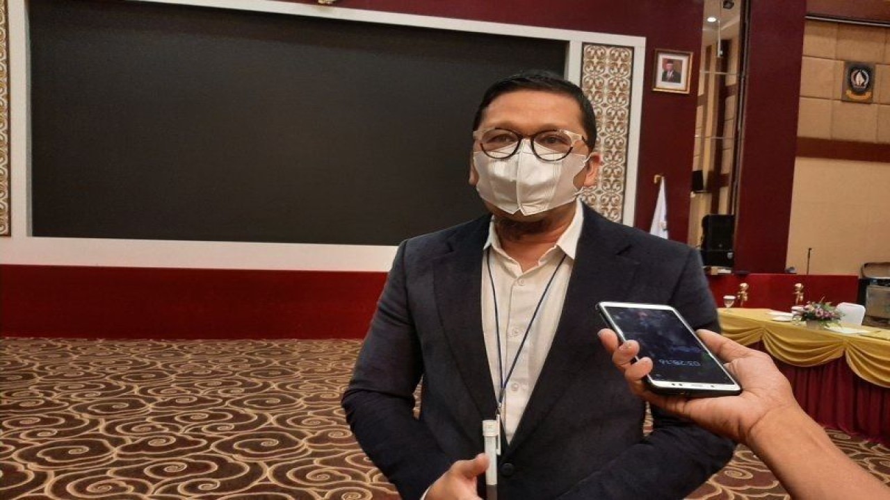 Ketua Komisi II DPR RI Ahmad Doli Kurnia Tandjung. ANTARA/Ogen/am