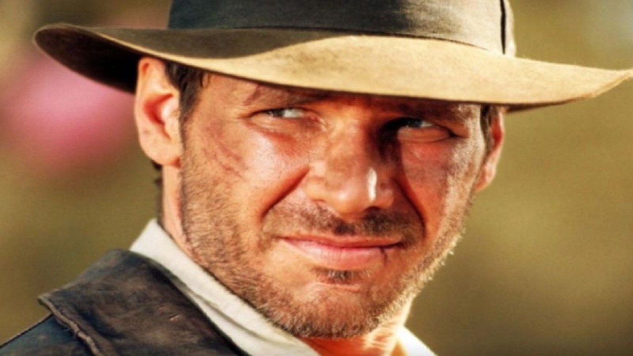 Aktor Harrison Ford dalam film “Indiana Jones 5” (ANTARA/Disney)