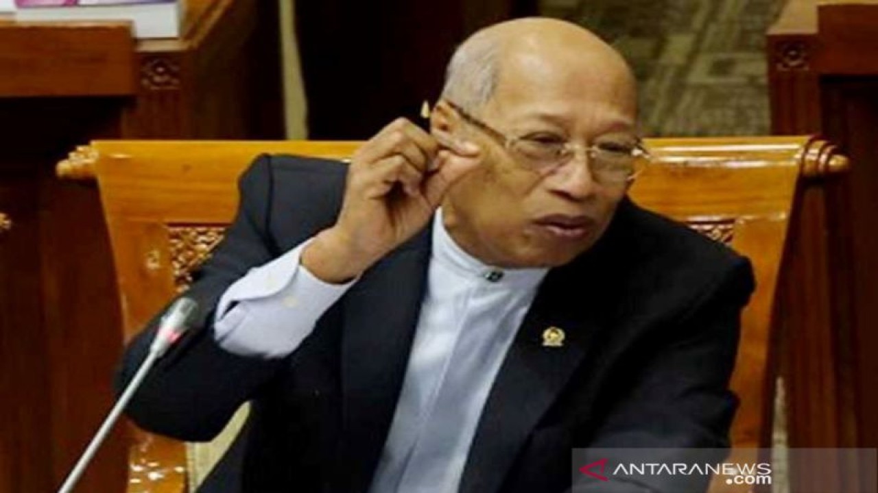 Anggota DPR Wayan Sudirta (ANTARA/HO-DPR)