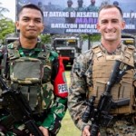 Angkatan laut Indonesia dan AS gelar latihan bersama di Lampung-1669021597