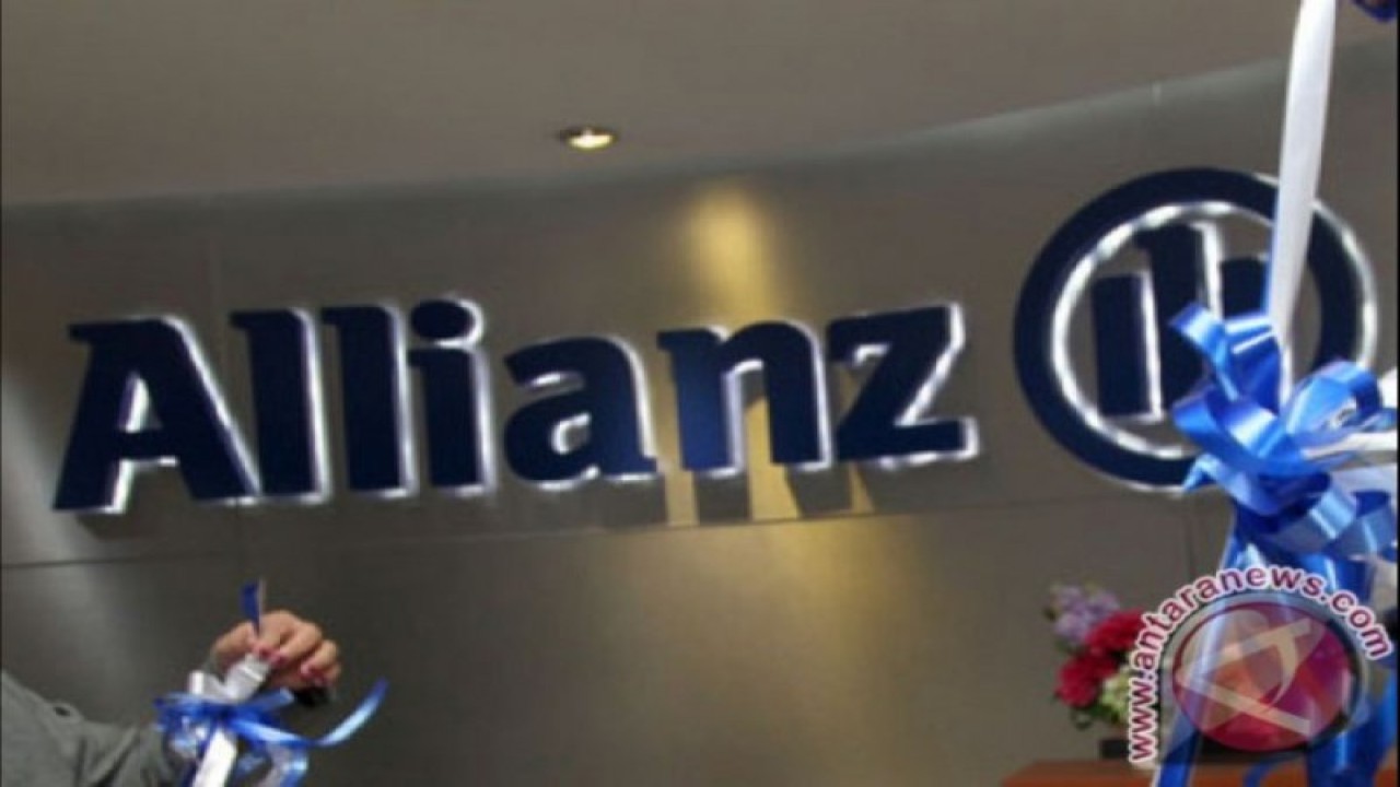 Asuransi Allianz Indonesia (Foto ANTARA/ Ganet Dirgantoro)