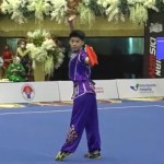 Atlet Taolu asal Jambi, Carlson Ong-1668167245